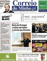 Correio do Minho - 2017-12-05