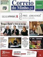 Correio do Minho - 2017-12-06