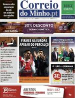 Correio do Minho - 2017-12-08