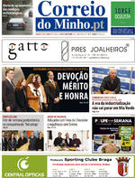 Correio do Minho - 2017-12-09