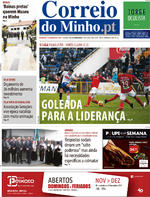 Correio do Minho - 2017-12-10