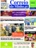 Correio do Minho - 2017-12-11