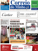 Correio do Minho - 2017-12-12