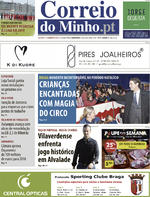 Correio do Minho - 2017-12-13