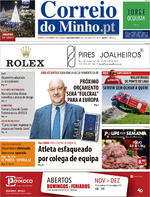 Correio do Minho - 2017-12-14