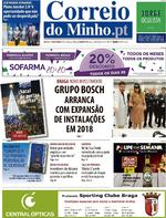 Correio do Minho - 2017-12-15