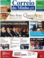 Correio do Minho - 2017-12-16