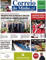 Correio do Minho - 2017-12-17