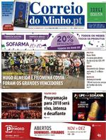 Correio do Minho - 2017-12-18