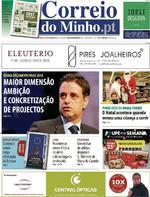 Correio do Minho - 2017-12-19