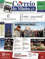Correio do Minho - 2017-12-20
