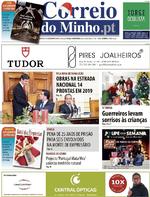 Correio do Minho - 2017-12-21