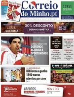 Correio do Minho - 2017-12-22