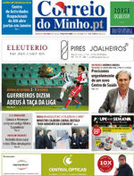Correio do Minho - 2017-12-23