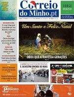 Correio do Minho - 2017-12-24