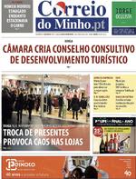 Correio do Minho - 2017-12-27