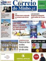Correio do Minho - 2017-12-28
