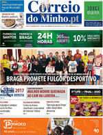 Correio do Minho - 2017-12-29