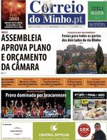 Correio do Minho - 2017-12-31
