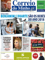 Correio do Minho - 2018-01-02