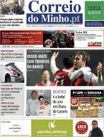 Correio do Minho - 2018-01-04