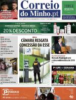 Correio do Minho - 2018-01-05