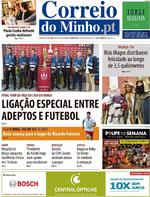 Correio do Minho - 2018-01-06