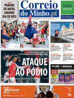 Correio do Minho - 2018-01-07
