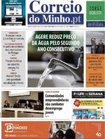Correio do Minho - 2018-01-09