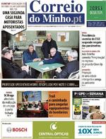 Correio do Minho - 2018-01-10