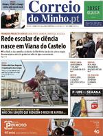 Correio do Minho - 2018-01-11