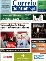 Correio do Minho - 2018-01-12