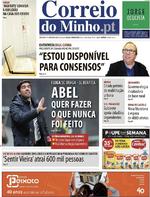 Correio do Minho - 2018-01-13