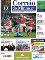Correio do Minho - 2018-01-14