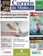 Correio do Minho - 2018-01-16