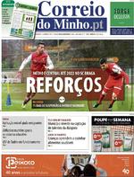 Correio do Minho - 2018-01-17