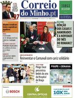 Correio do Minho - 2018-01-18
