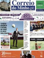Correio do Minho - 2018-01-19