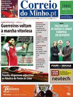 Correio do Minho - 2018-01-21