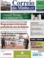 Correio do Minho - 2018-01-22