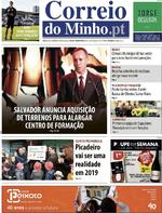 Correio do Minho - 2018-01-23