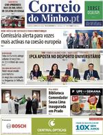 Correio do Minho - 2018-01-24