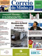 Correio do Minho - 2018-01-26