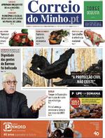 Correio do Minho - 2018-01-27