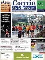Correio do Minho - 2018-01-28