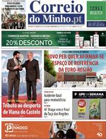 Correio do Minho - 2018-01-29