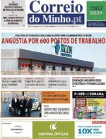 Correio do Minho - 2018-01-30