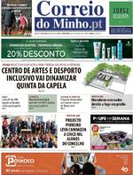 Correio do Minho - 2018-02-02