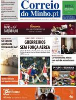 Correio do Minho - 2018-02-04