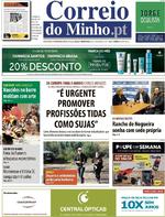 Correio do Minho - 2018-02-05